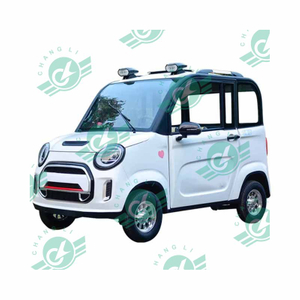 Changli New Four-wheeler Mini Two-door Four-seater The Cheapest Car