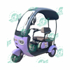 High Quality Electric Adult Tricycle 3 Wheel 3 Seat Tricycle Scooter
