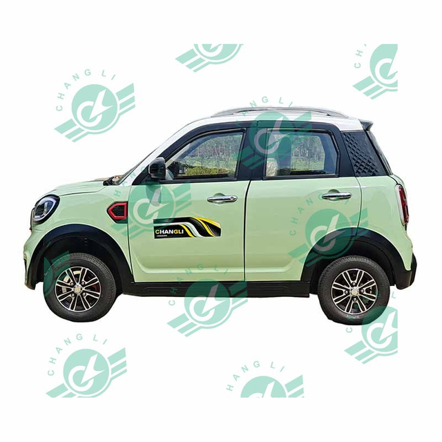 Chang Li 4 Wheel Electric New Car /Electric Automobile Energy Small SUV Car for City
