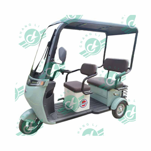 High Quality Electric Tricycles Three Wheel Electric Bicycle for Adults Cargo