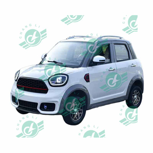Chang Li 4 Wheel Electric New Car /Electric Automobile Energy Small SUV Car for City