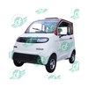 Changli Enclosed Body Four Wheel Electric Car Electric Four Wheel Vehicle