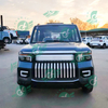 ChangLi Customized New Energy Vehicle 4 Wheel Mini Closed Electric Lithium Lead Acid Battery Car Cargo Truck New Energy Transport Vehicles