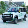 ChangLi Hot Sale Made in China Rwd Mini Car Super Electric Ride Cars