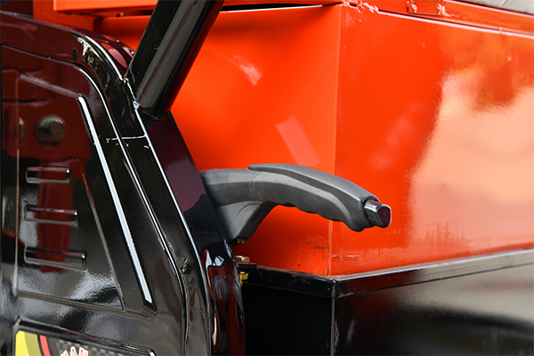 hand-brake