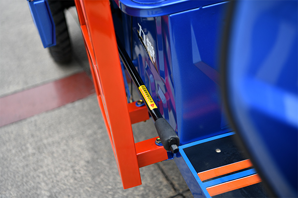 Gear-adjusting-lever