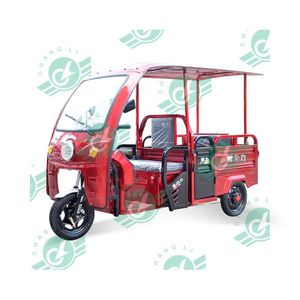 ChangLi Factory Direct Sales 2024 New Cheap 3 Wheel cargo motorcycle tricycle for Adult Wholesale Cheapest Price