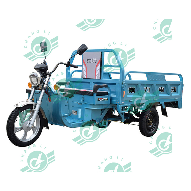 Chang Li Three Wheel Electric Motor Tricycle/mobility Scooter 3 Wheel Tricycle/electric Cargo Scooter for Adult