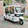 Changli Hot-selling EEC Sightseeing Tour Reception Tuktuk OEM 6 People