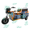 Chang Li 3 Wheel 2 Passengers Use Taxi Style Tricycle Electric Taxi Bike