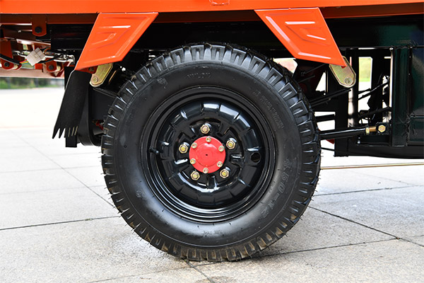 Mountain-tyre