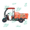 Chang Li Large Cargo 1000 KG Large Capacity 4 Wheel Electric Vehicle for Cargo