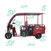 ChangLi Factory Direct Sales 2024 New Cheap 3 Wheel cargo motorcycle tricycle for Adult Wholesale Cheapest Price