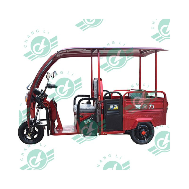 ChangLi Factory Direct Sales 2024 New Cheap 3 Wheel cargo motorcycle tricycle for Adult Wholesale Cheapest Price