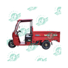 ChangLi Hot Wholesale Adult electric tricycle 60V Cargo tricycle transportation Lovely Appearance Manufacturers Direct Electric Tricycle