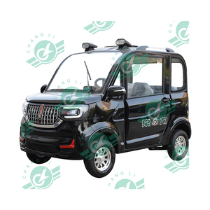 Changli Electric Car for Old People Commercial Passenger Electric Car Mini Electric Car for Family