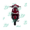 Changli Electric Motorcycle Bicycle for Adults 12 Inch 45km/h 1500W Motor Popular India Market Lithium Battery Brushless
