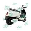 Changli Brand High-Speed Electric Motorcycle Double Rear Shock Absorbers Motorbike Electric 2 Wheel