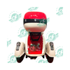 E-trike Electric Mobility Scooter 500W for Adults And Kids with Open Body And Baby Seat