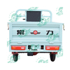 Chang li High Speed China e-Trikes 3wheel Adult Electric Cargo Tricycle Motorcycle