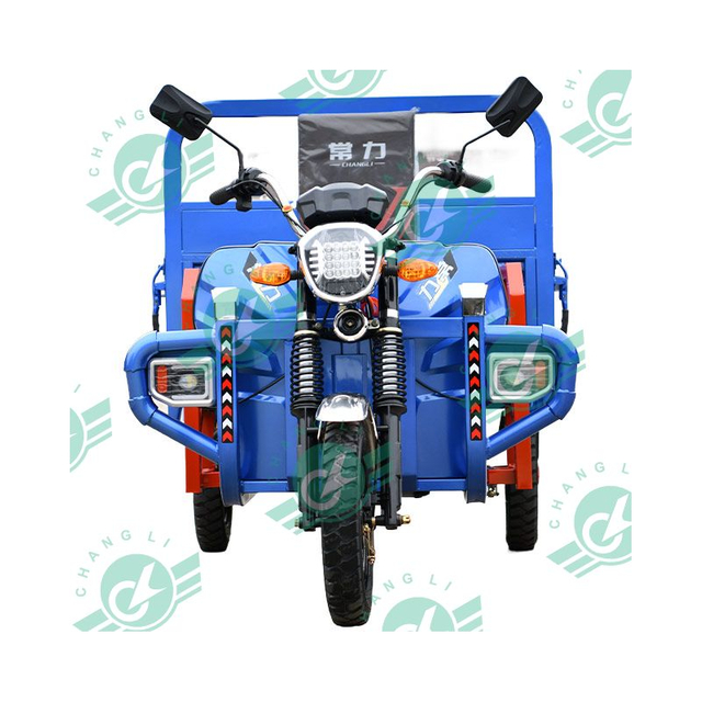 Chang Li Large Cargo Dimension 1000 KG Largecapacity 3 Wheel Electric Vehicle for Cargo