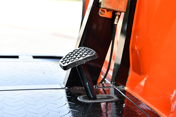 foot-brake