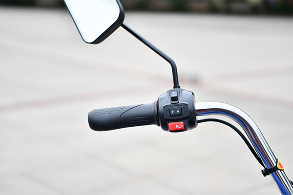 left-handle
