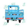 Changli 1000KG 2000KG Motor High Quality Big Power Three Wheel Enclosed Cargo Tricycles Newly Designed Three Wheels E-trike Electric Tricycles