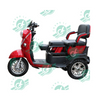 Hot Sale Folding Electric Tricycle Bike Adult 3 Wheel Electric Bicycle for 3 Persons