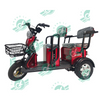 New Large Passenger And Freight Electric Tricycle Elderly Leisure Car Adult