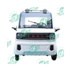 ChangLi Cheap And Hot Sale Smart New Energy Adult Four Wheel Mini Electric Small Car Made in China