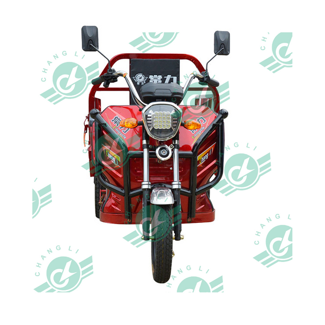 2023 Electric Cargo Tricycle Three Wheel Vehicle Premium Quality Cheap Price