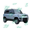 Changli Hot Sale Mini Automobile Four Wheels Mobility Scooter Cars Electric Car For Adults Factory Manufacture