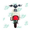E-trike Electric Mobility Scooter 500W for Adults And Kids with Open Body And Baby Seat