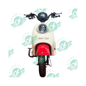 E-trike Electric Mobility Scooter 500W for Adults And Kids with Open Body And Baby Seat