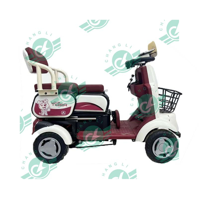 Changli High Performance Four Wheel Passenger And Cargo Dual Purpose