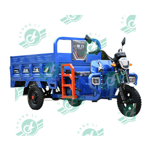 Chang Li Large Cargo Dimension 1000 KG Largecapacity 3 Wheel Electric Vehicle for Cargo