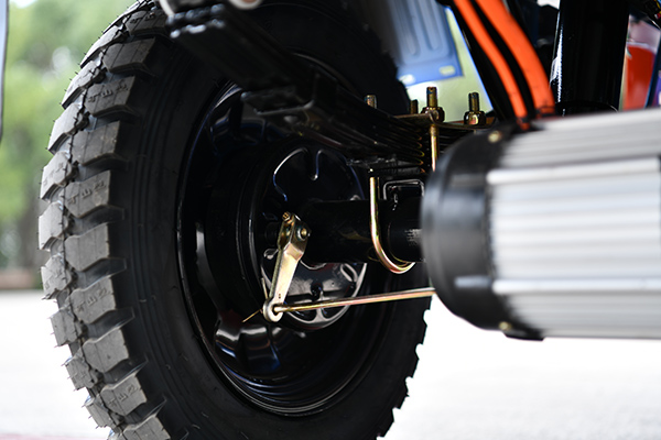 Drum-brake-braking-system