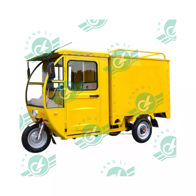 Sale of Electric Tricycles for All Goods/Low Price Sale of Fully Closed Electric Tricycles