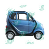 Changli Latest Electric Car Upgradeclimbing Function Four-wheel Disc Brake System Chang Li Zyx