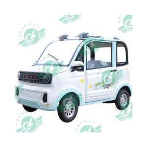 ChangLi Cheap And Hot Sale Smart New Energy Adult Four Wheel Mini Electric Small Car Made in China