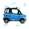 Changli Electric Car for Old People Commercial Passenger Electric Car Mini Electric Car for Family