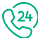 24小时电话