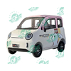 Changli Cheap Manufacturer Mini Ev Car Electric 4 Wheel Mini Electric Car Hot Sale in Unite Sates and Canada