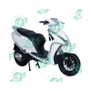 China's Hot Sale ChangLi 1500W Lithium Battery Two-Wheeled Electric Scooter 60km/h Max Speed 72V Power for Adults Streetbikes 