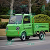 CHANGLI Electric Utility Van Small Commercial EV Cargos Van Cheap Delivery Passengers Electric Cargo