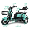 800w Scooters Electric Adults 3 Wheel Electric Tricycles Adult Motorcycle Bike Trike Electric Scooter