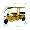 Chang Li Electric Taxi Car And 3 Wheel Car Or Auto Rickshaw