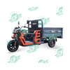 Chang li High Speed China e-Trikes 3wheel Adult Electric Cargo Tricycle Motorcycle