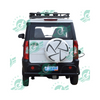 Chang Li Mini Electric Car Adult Mini Electric Vehicle with Low Speed for Elderly Electric Car